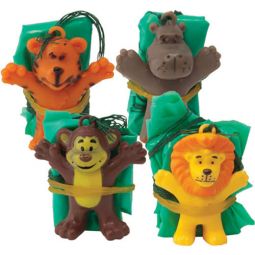 Safari Animal Parachutist