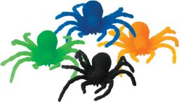 Stretchy Spiders