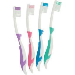 Oral Choice® Children's Dolphin® Toothbrush - 500 Count