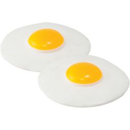 Sticky Fried Egg
