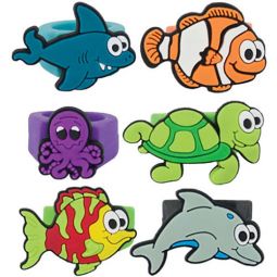 Sea Animal Rubber Ring