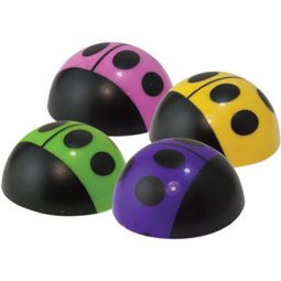 Ladybug Pullback Racers