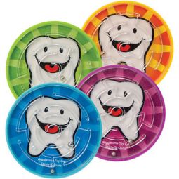 Dental Puzzle Game
