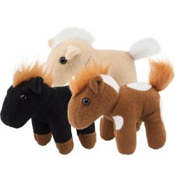 Plush Horses