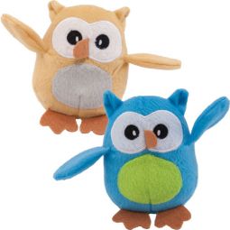 Plush Owls
