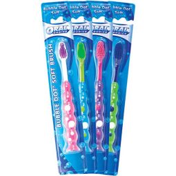 Oral Choice® Childrens - Bubble Dot® Soft Toothbrush