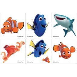 Finding Dory Temporary Tattoos