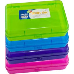 Bright Color Multipurpose Utility Box