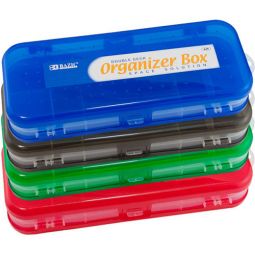 8" Double Decker Organizer Box