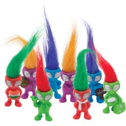 Alien Troll Pencil Topper