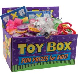 Toy Assortments Treasure Chest Refill