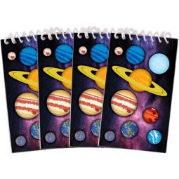 Solar System Notepads