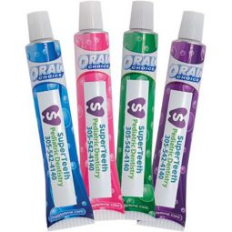 Toothpaste Pen - Personalized
