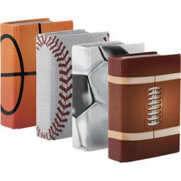 Assorted Sports 9" x 11" Stretchable Book Covers