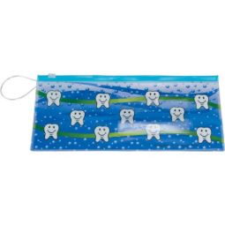 Teeth Design Dental Pouch