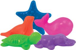 Aquatic Life Float Toys
