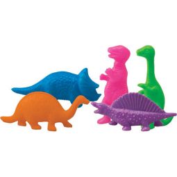 Plastic Dinosaurs