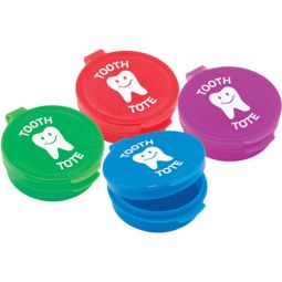 Round Tooth Tote