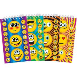 Funny Faces Notepad
