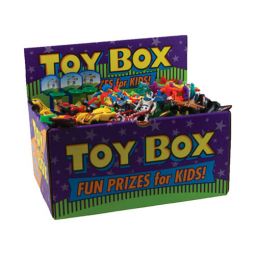 Treasure Chest with Toy Assortment 100 Pieces