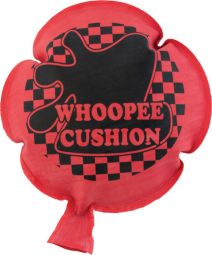 6" Whoopee Cushion
