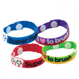 Dental Wrist Bands