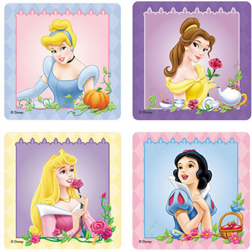 Disney Princess Sticker