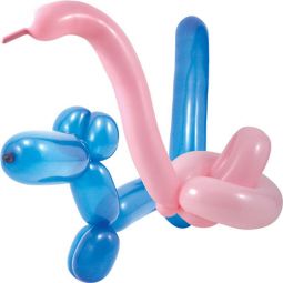 Twistie Balloons