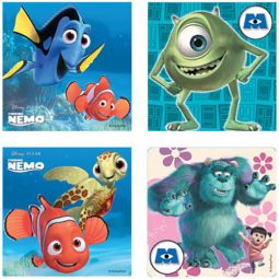 The Best of Pixar Sticker