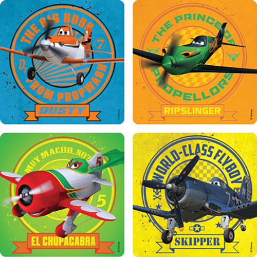 Disney Planes Sticker