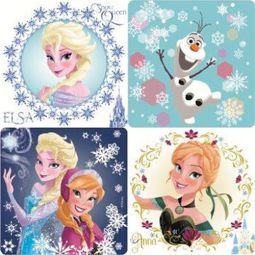 Frozen Sticker