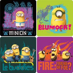 Minions Sticker