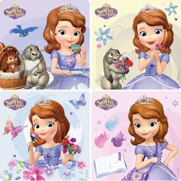 Sofia the First Sticker