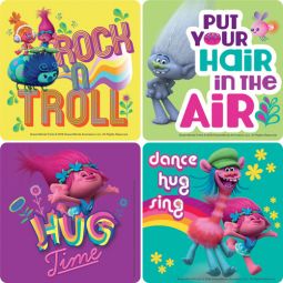 Trolls Stickers