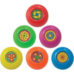 Yo-Yo with Cool Design Label - Party Pack