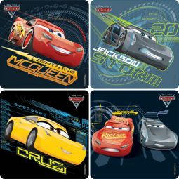 Cars 3 Stickers
