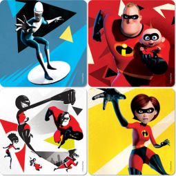 Incredibles 2 Sticker
