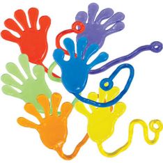 Large Sticky Hand