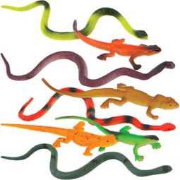 Snakes and Lizards