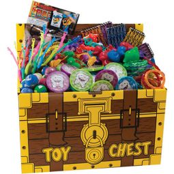 treasure chest prize box