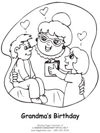 Birthday People