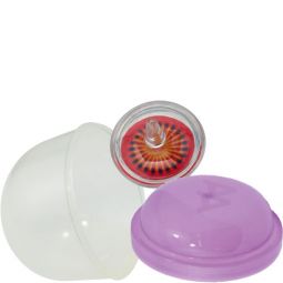 Spin Top in 2" Capsule