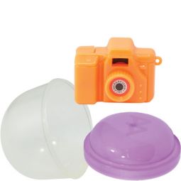 Mini Camera in 2" Capsule