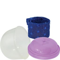 Sequin Slap Bracelet  in 2" Capsule