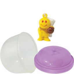 Smile Parachutist in 2" Capsule