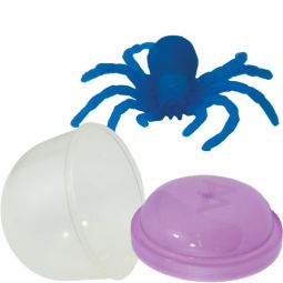 Stretchy Spider in 2" Capsule
