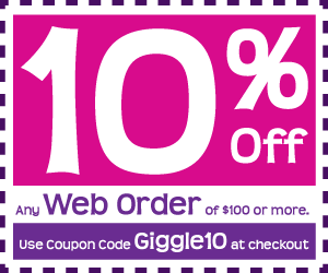 Official Giggletime Toys Coupons 