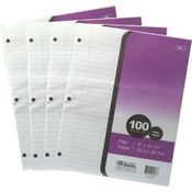 Filler Paper
