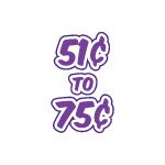 Small Toys for 51¢ - 75¢ Each