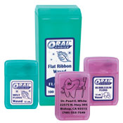 Oral Choice® Dental Floss - Bulk